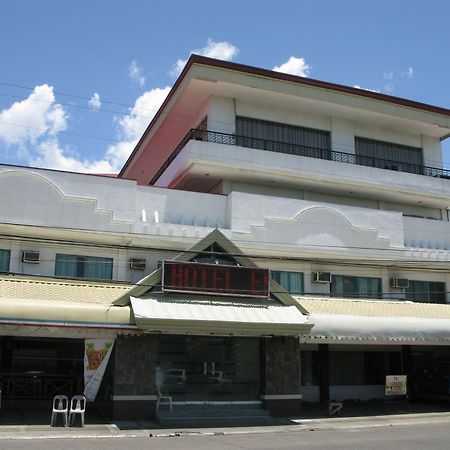 Hotel Elena ダバオ　シティ エクステリア 写真