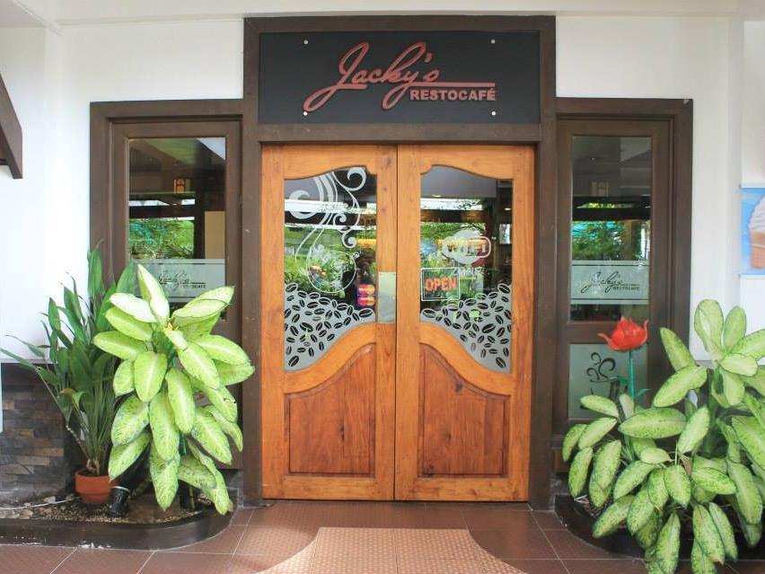 Hotel Elena ダバオ　シティ エクステリア 写真